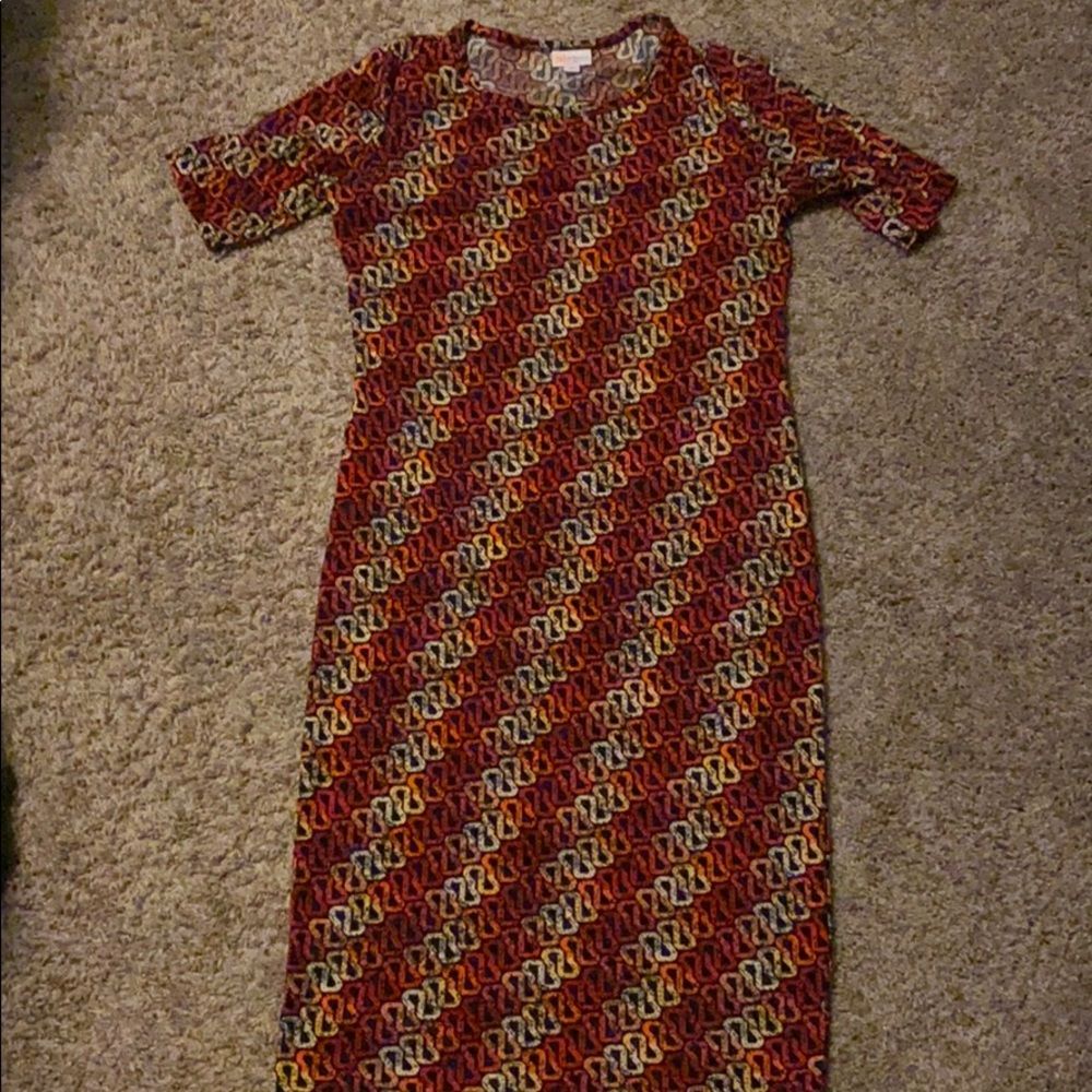 Lularoe Julia Dress